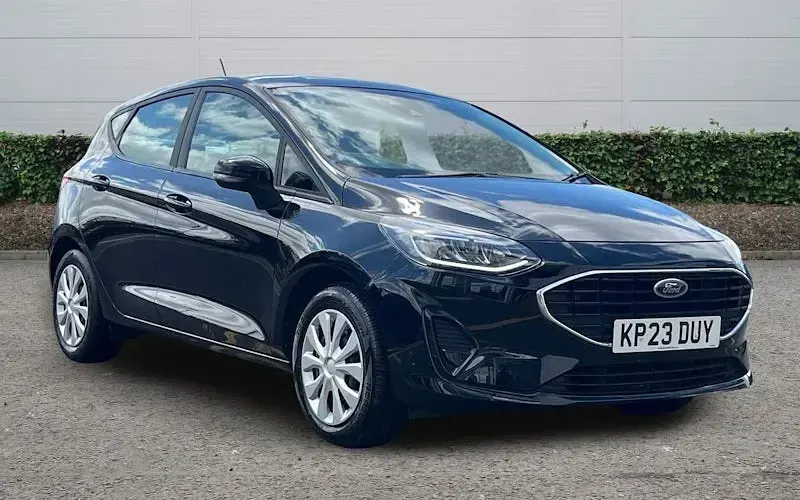 Used Ford Fiesta Trend 101 HP (74 kW) 2022 Hatchback