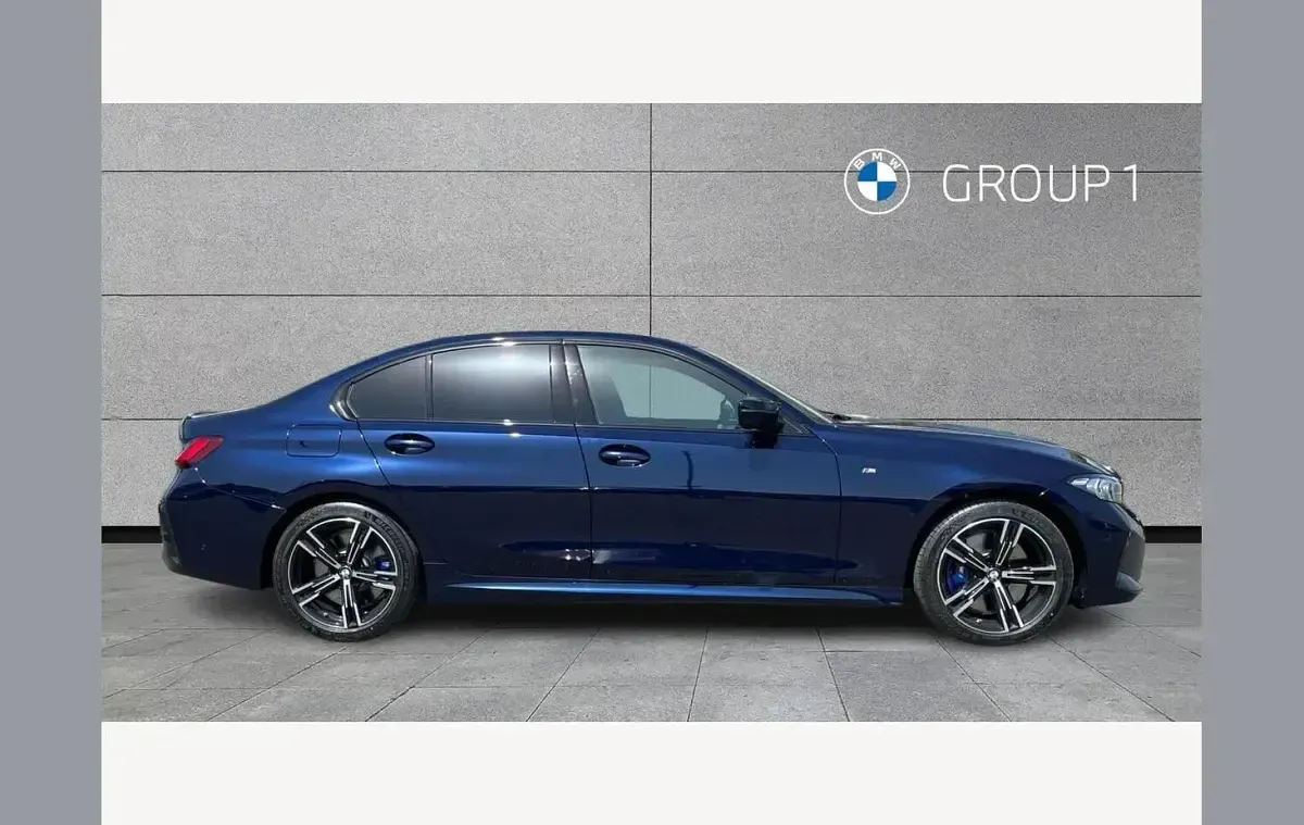 Used BMW M340 M Sport 386 HP (283 kW) 2026 Blue Sedan