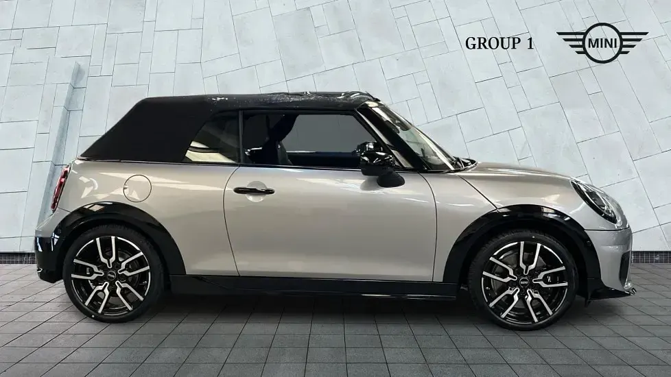 Used Mini Cooper Cabriolet 161 HP (118 kW) 2026 Silver Cabriolet