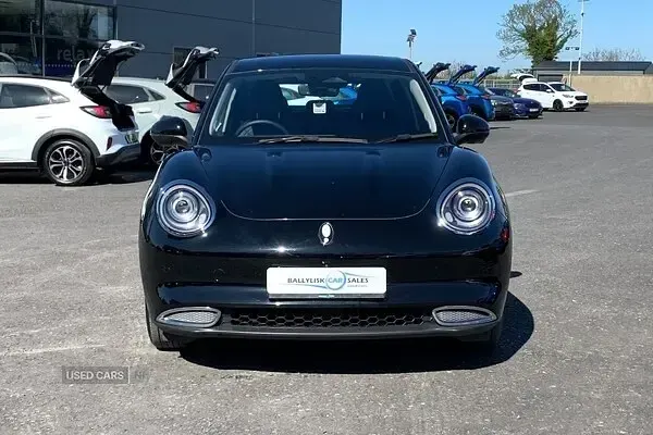 Used Ora 03 Pure+ 125 kW (171 HP) 2025 Black Hatchback