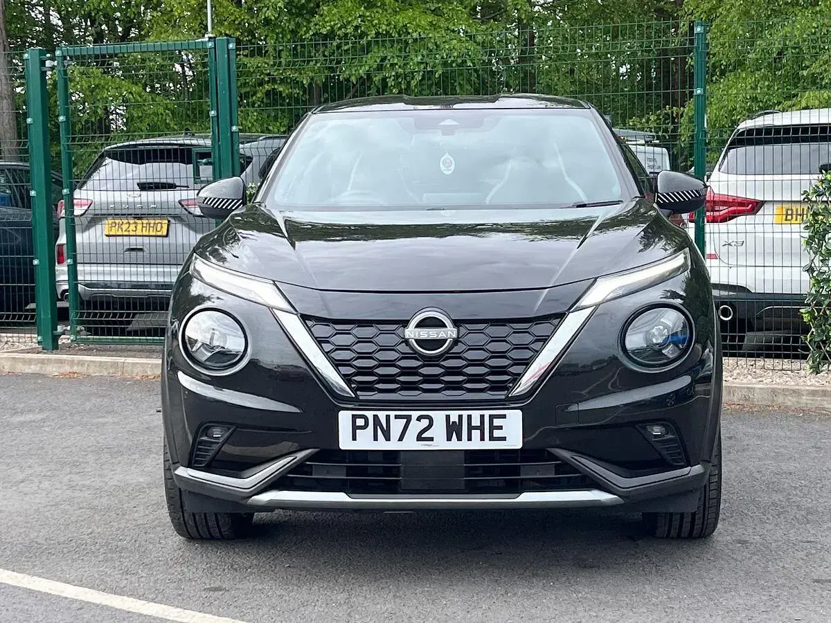 Used Nissan Primera 143 HP (105 kW) 2022 Black Hatchback