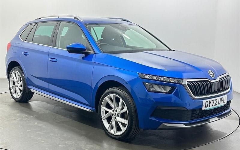 Begagnad Skoda Kamiq SE L Executive 150 HK (110 kW) 2023 SUV