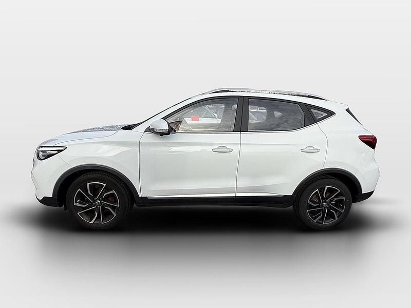 Used MG ZS Exclusive 2021 White Hatchback