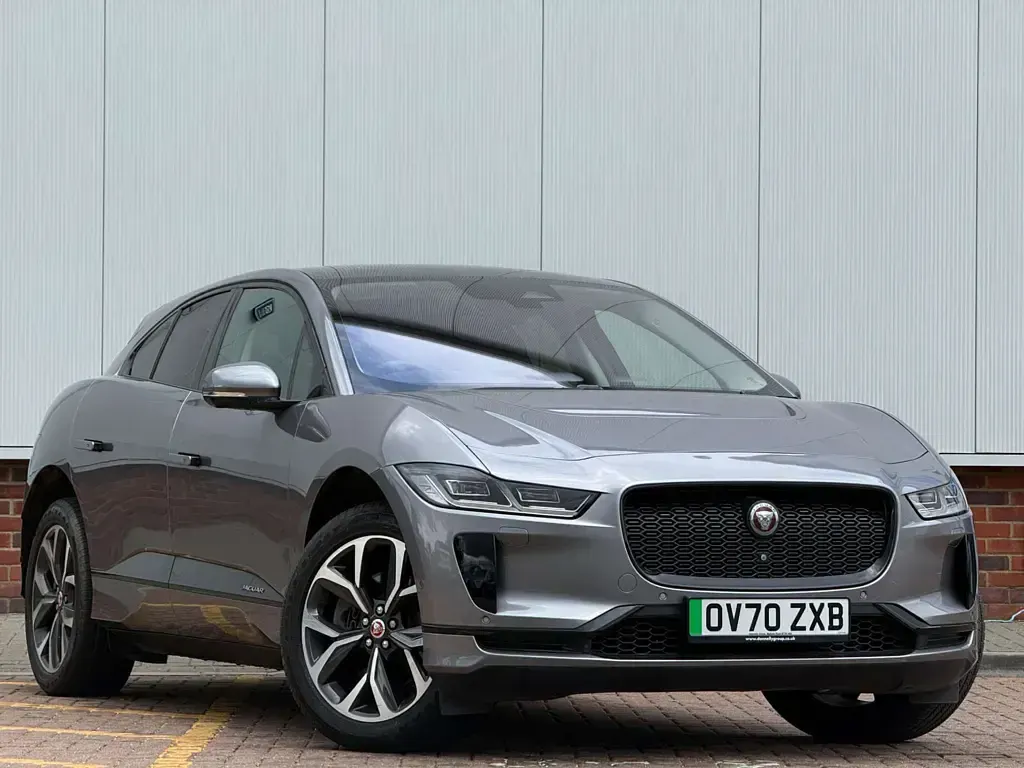 Used Jaguar I-Pace 11 kW (15 HP) 2020 SUV