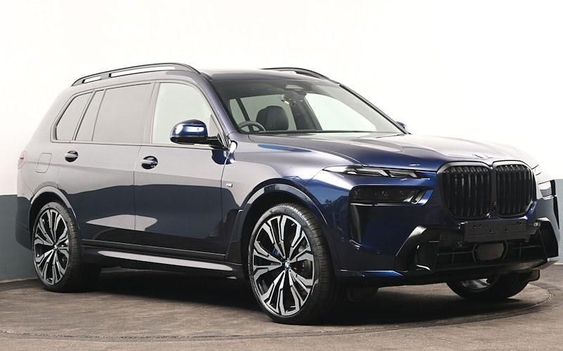 New 2025 BMW X7 M Sport SUV | £86,335 - Image 1/4