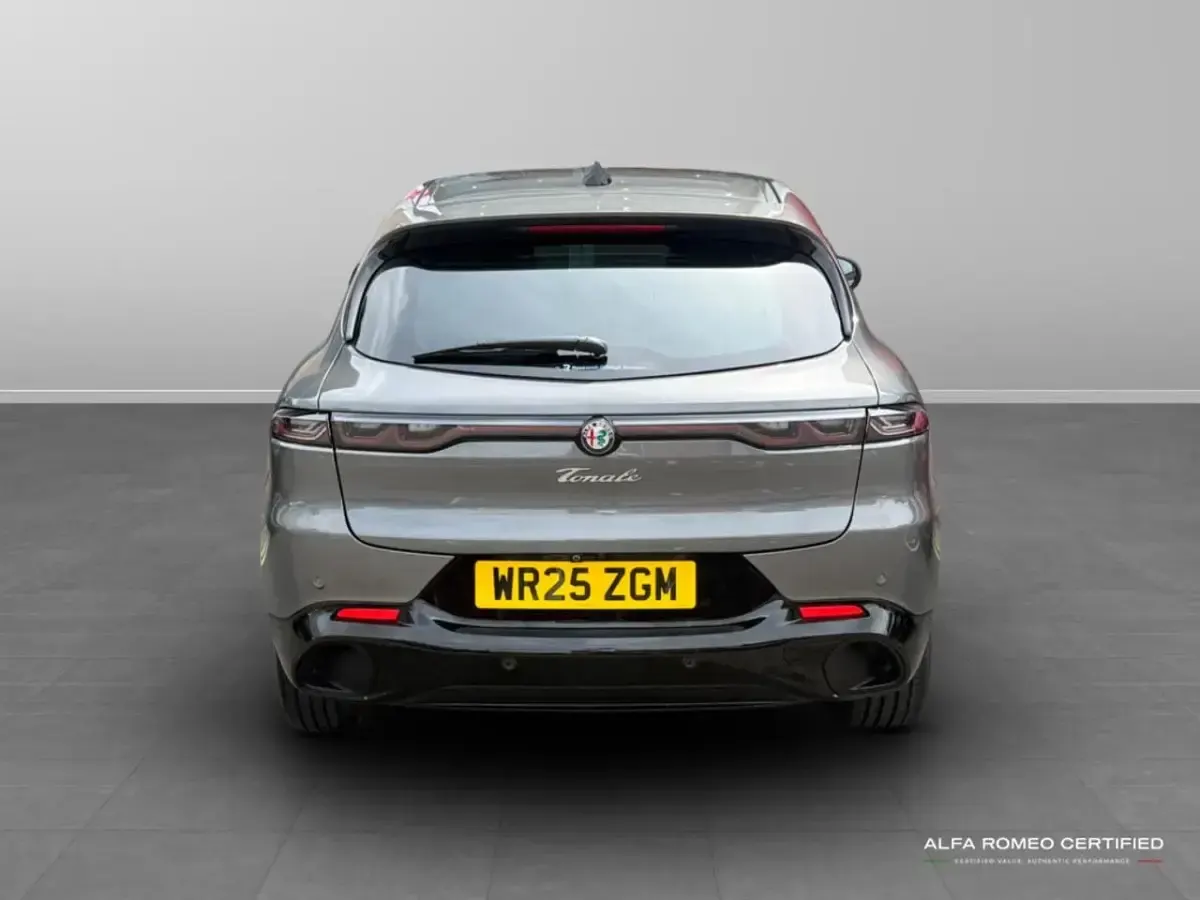 Used Alfa Romeo Tonale Veloce 158 HP (116 kW) 2025 Grey SUV