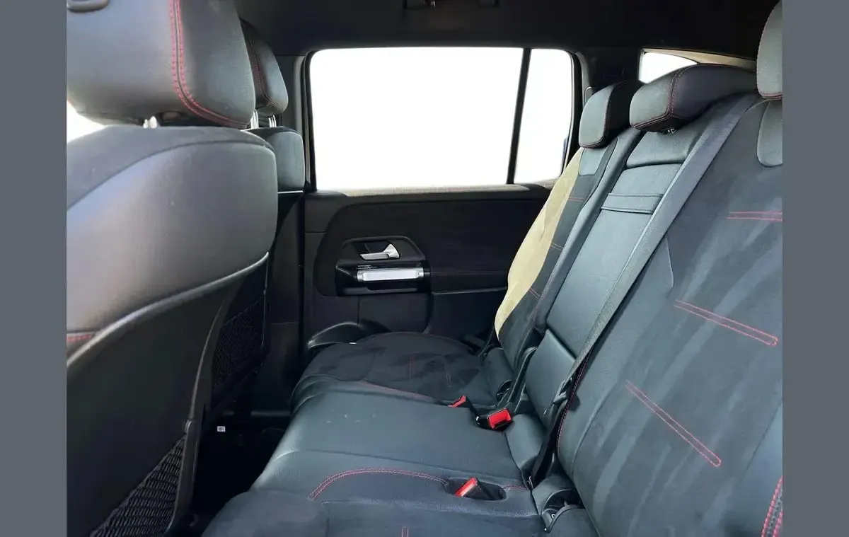 Used Mercedes EQB350 AMG line 214 kW (292 HP) 2023 Black SUV