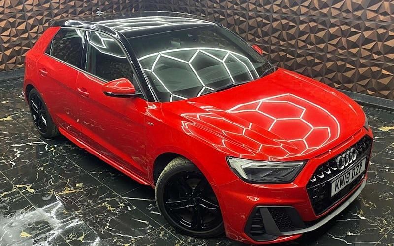 Usado Audi A1 Sportback S-Line 116 CV (85 kW) 2026 Utilitario