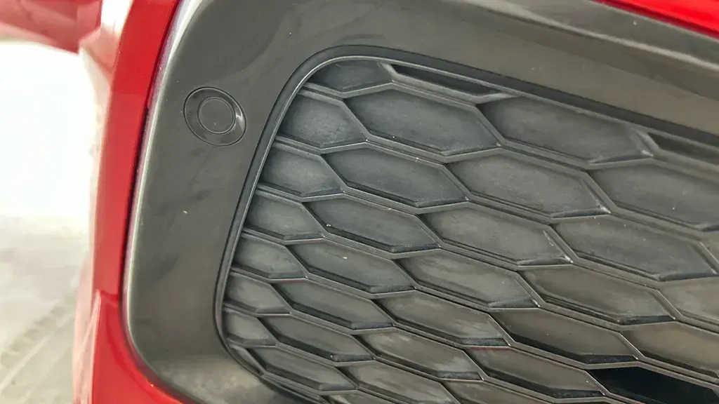 Used Honda Civic SE 2018 Red Hatchback