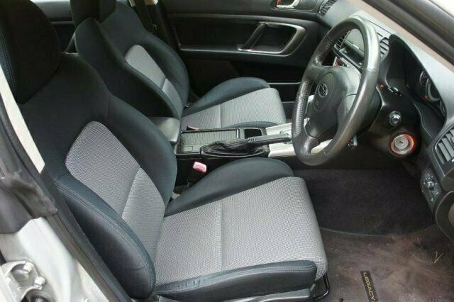 Used Subaru Legacy 2008 Estate