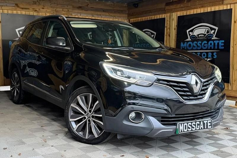 Used Renault Kadjar Signature 110 HP (80 kW) 2016 SUV