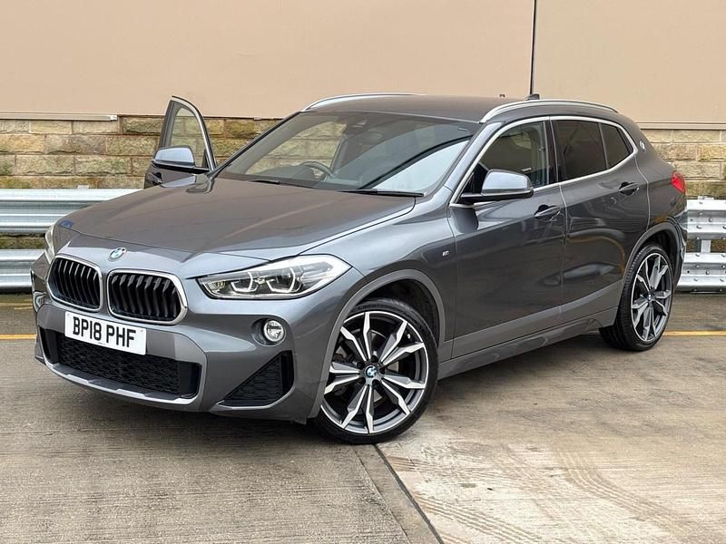 Used BMW X2 M Sport 2018 Grey SUV