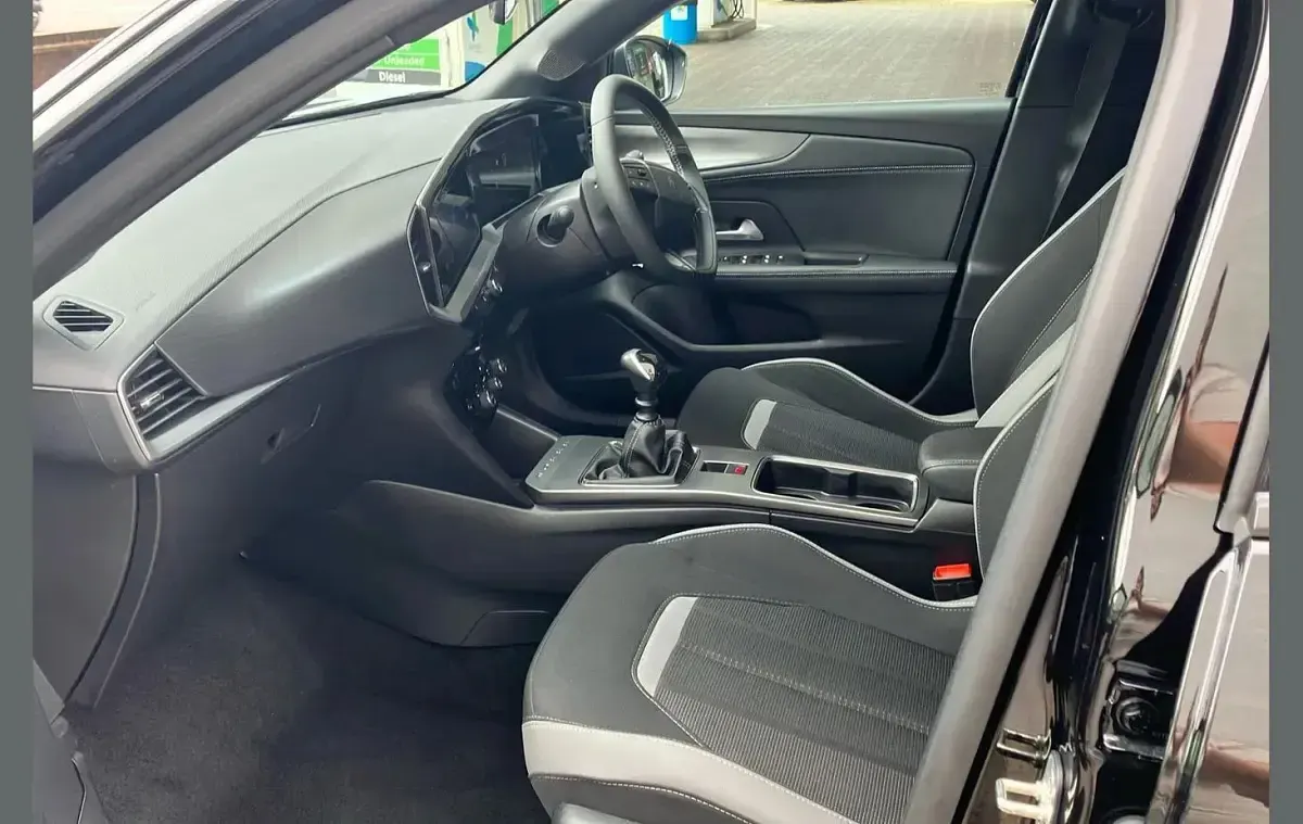 Used Vauxhall Mokka S 136 HP (100 kW) 2025 Black SUV