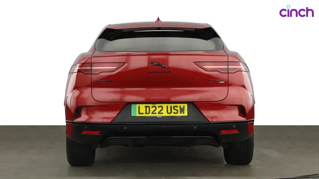 Used Jaguar I-Pace 294 kW (400 HP) 2022 SUV