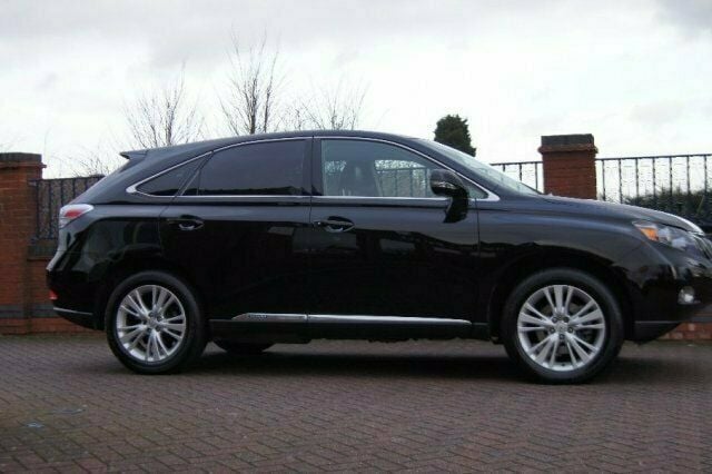 Used Lexus RX450h 2010 SUV