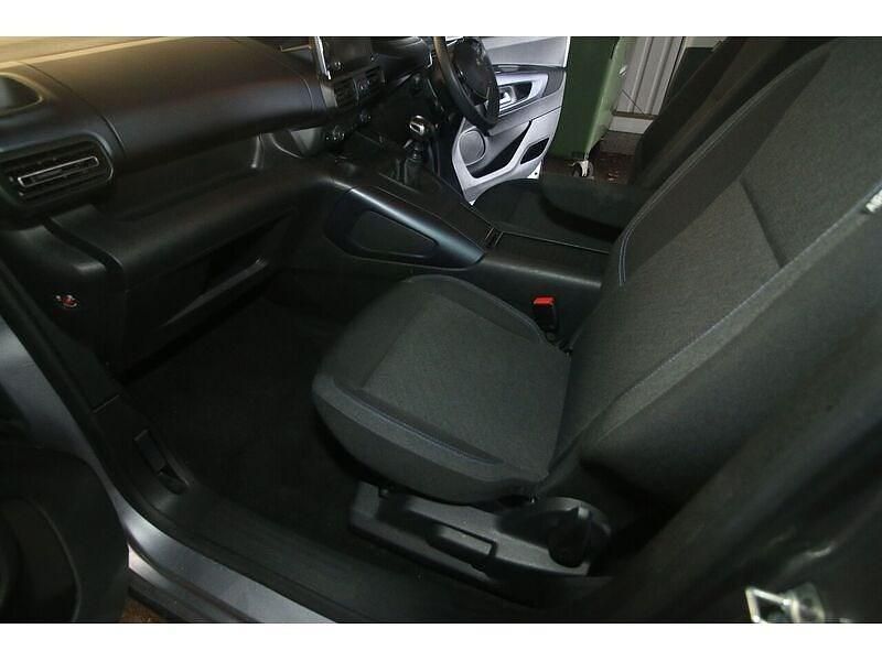 Used Peugeot Rifter Allure Premium 2022 Grey MPV