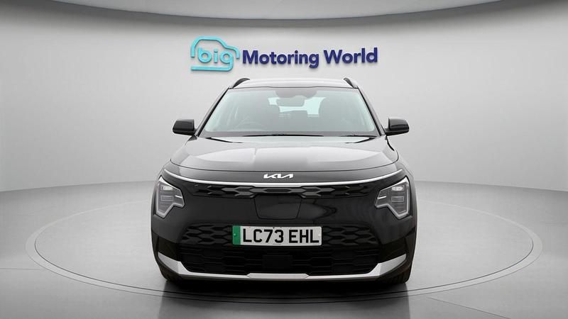 Used Kia e-Niro 147 kW (201 HP) 2023 Black SUV