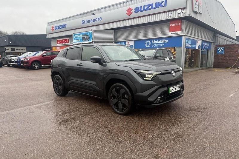 Used Suzuki Vitara 127 kW (174 HP) 2025 SUV