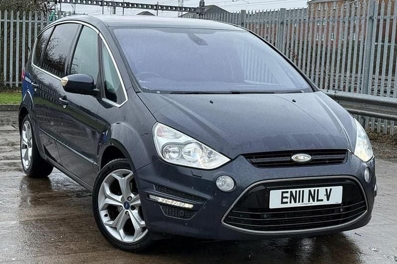 Grey Used 2011 Ford S-MAX Titanium MPV | £2,795 (Super price) - Image 1/1