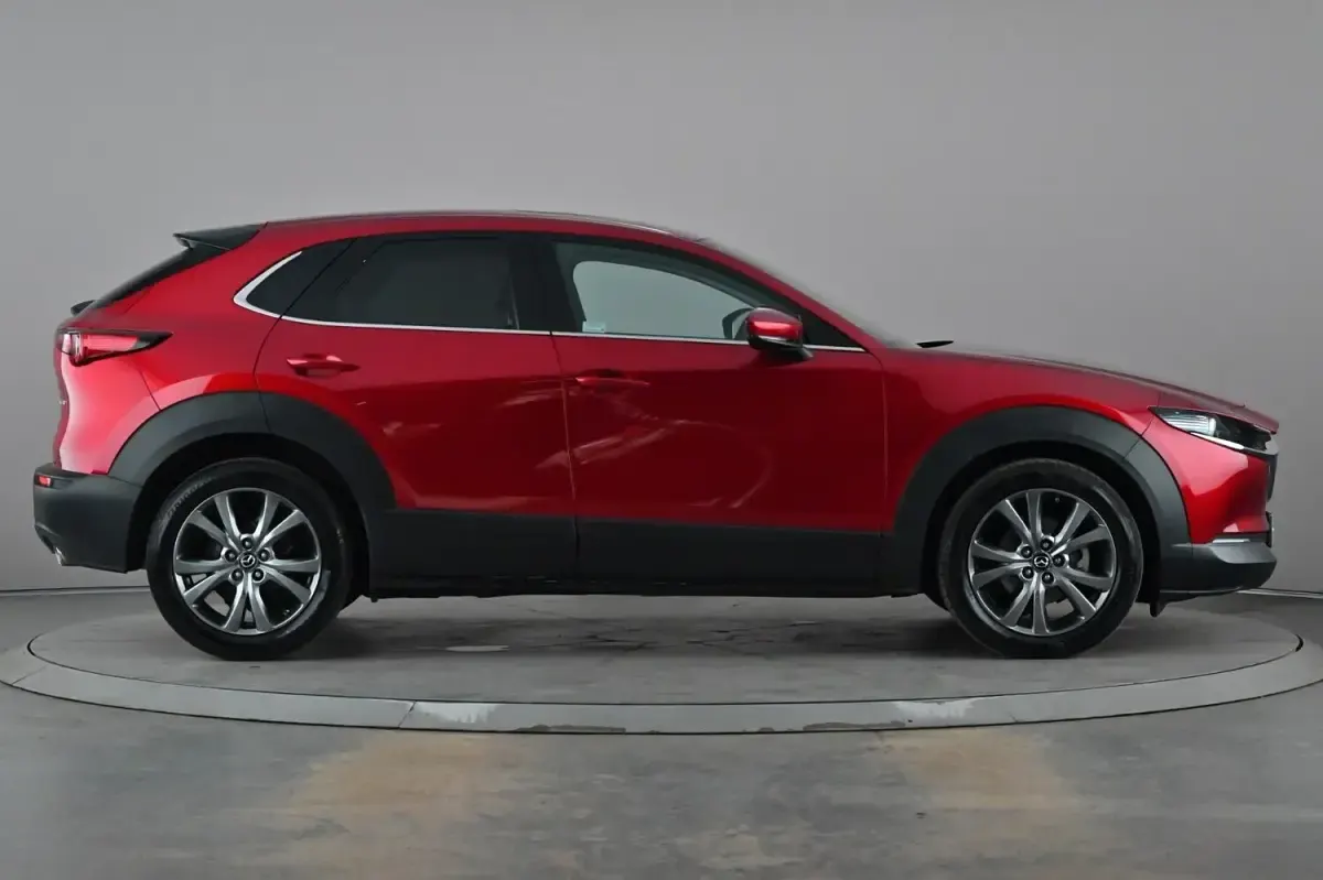 Used Mazda CX-30 Takumi-Line 186 HP (136 kW) 2025 Red SUV
