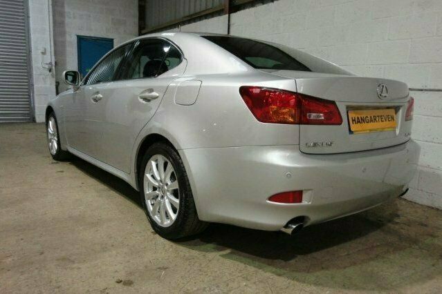 Used Lexus IS250 204 HP (150 kW) 2007 Sedan