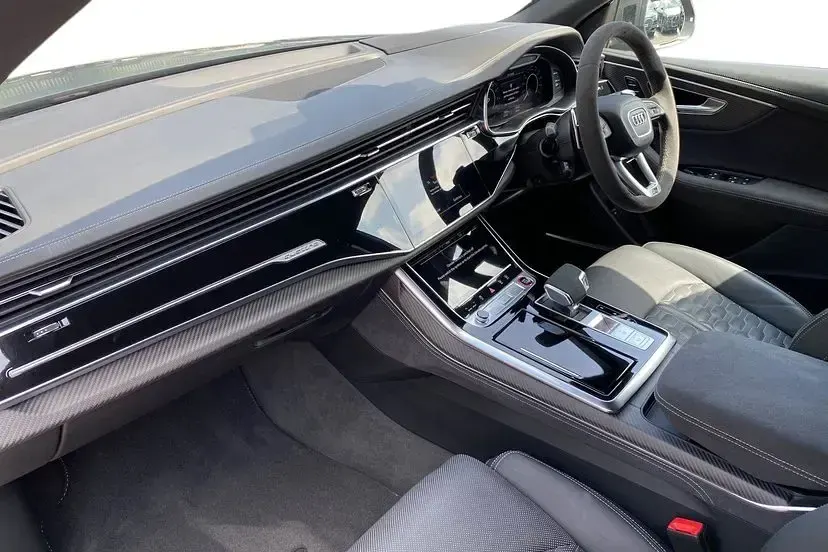 Used Audi RS Q8 Performance 631 HP (464 kW) 2025 Mythos black SUV