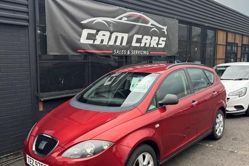 Used 2007 Seat Altea XL Reference MPV | £1,750 - Image 1/1