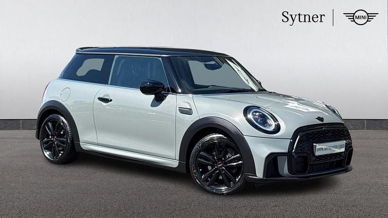Grey Used 2022 Mini Cooper Hatch Hatchback | £21,000 (A bit pricey) - Image 1/4