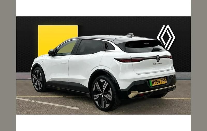 Used Renault Megane E-Tech Iconic 160 kW (218 HP) 2023 Other Hatchback