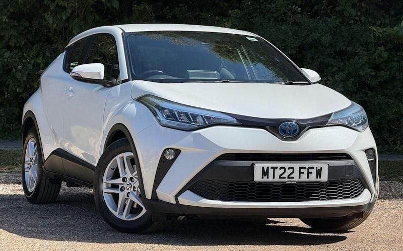 Used 2022 Toyota C-HR SUV | £16,981 (Good price) - Image 1/4