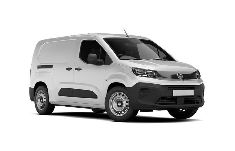 White Used 2025 Vauxhall Combo Van | £13,995 (Fair price) - Image 1/4