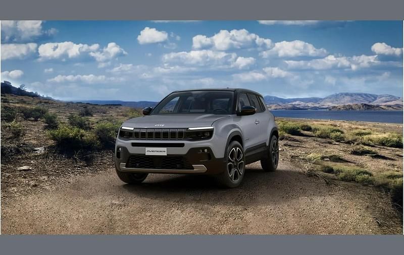 Other New 2025 Jeep Avenger EV Summit SUV | £26,199 (A bit pricey) - Image 1/3