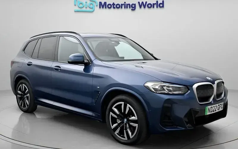 Used BMW iX3 M Sport 210 kW (286 HP) 2022 SUV