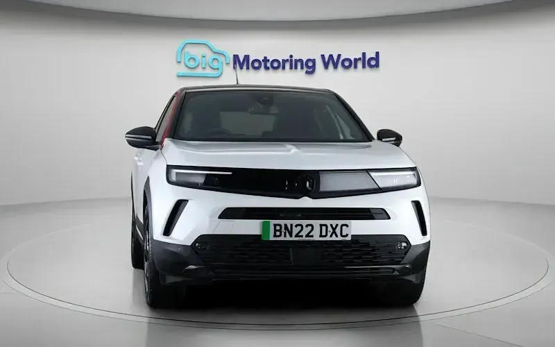 Used Vauxhall Mokka SRi 100 kW (136 HP) 2022 SUV