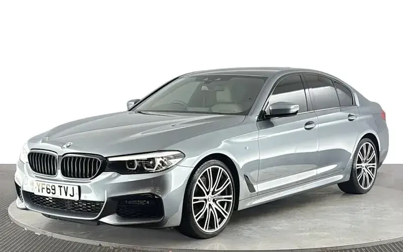 Used BMW 530 M Sport 265 HP (194 kW) 2019 Sedan