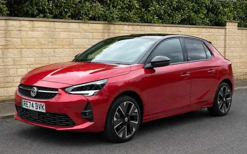 Used Vauxhall Corsa-e 100 kW (136 HP) 2023 Hatchback