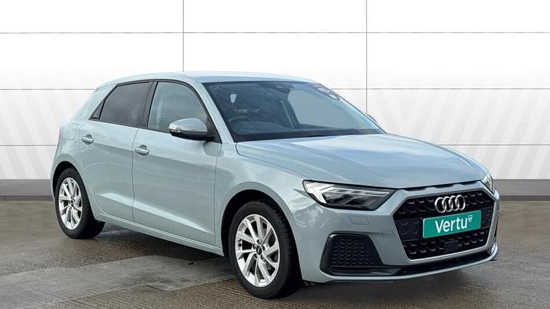Grey Used 2022 Audi A1 Sport Hatchback | £18,277 (Good price) - Image 1/3