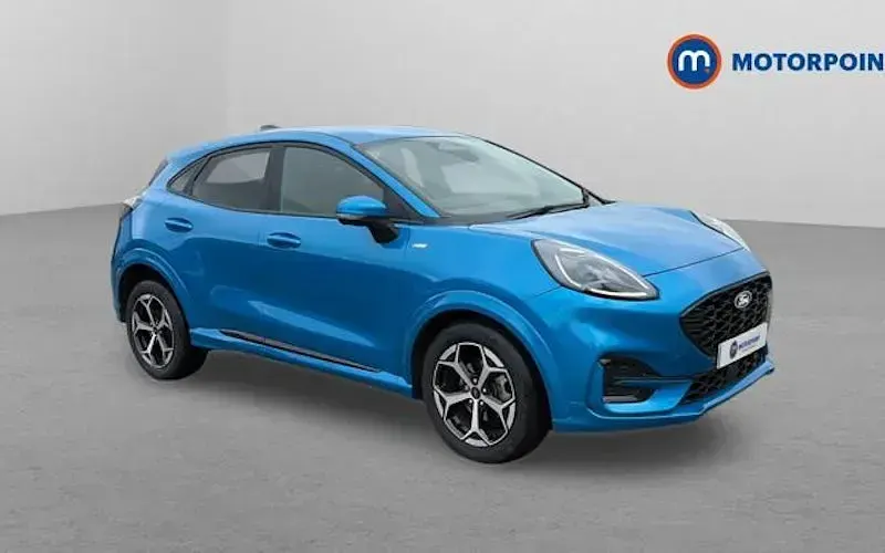 Used Ford Puma ST 200 HP (147 kW) 2023 SUV