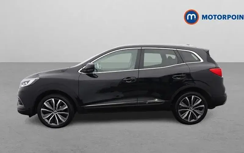 Used Renault Kadjar Version S 140 HP (102 kW) 2020 Black SUV