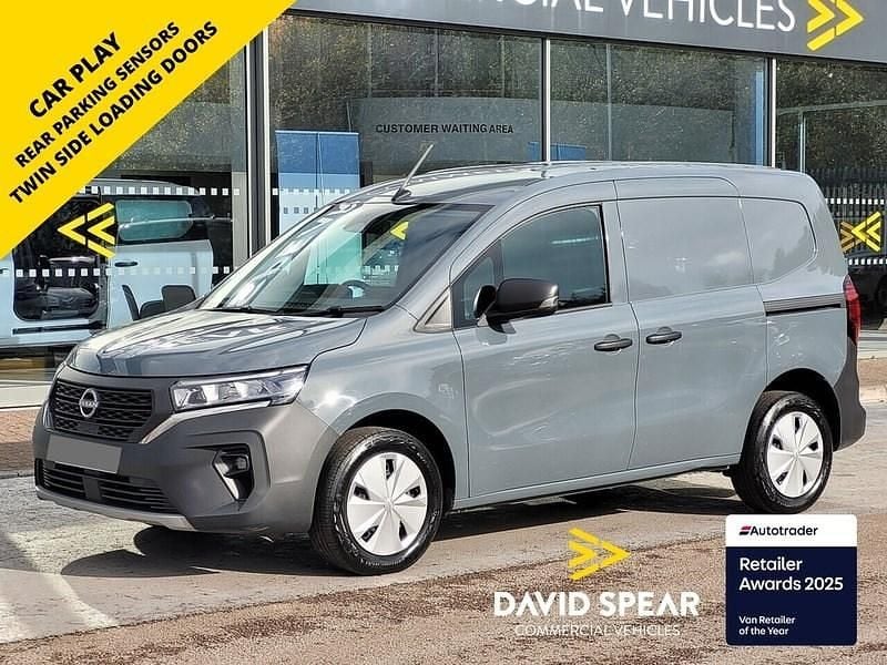 Grey Used 2023 Nissan Townstar Acenta MPV | £14,990 (A bit pricey) - Image 1/4