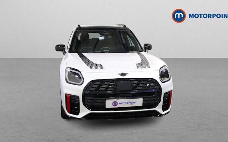 Used Mini John Cooper Works 300 HP (220 kW) 2026 Hatchback
