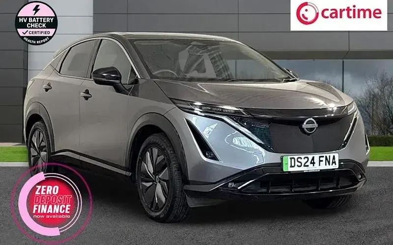 Used Nissan Ariya Advance 160 kW (218 HP) 2024 SUV