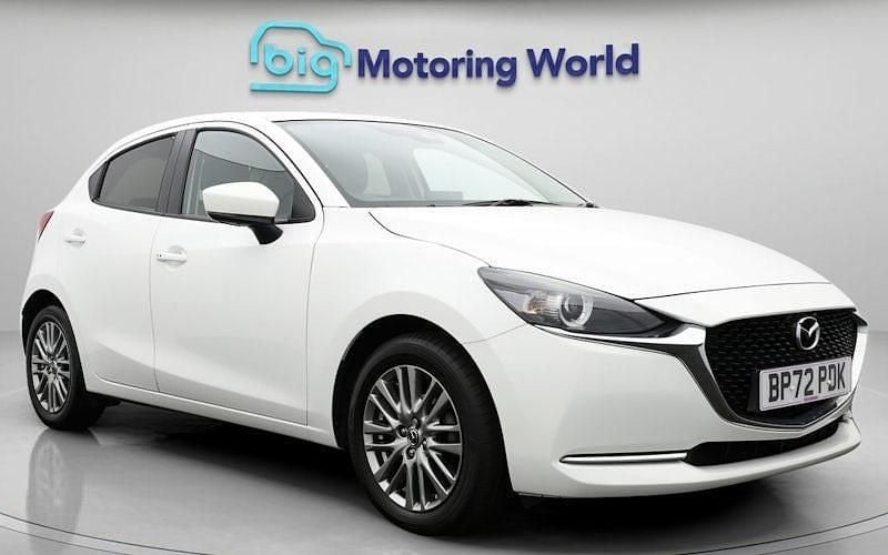 Used Mazda 2 Inclusive 90 HP (66 kW) 2022 Hatchback