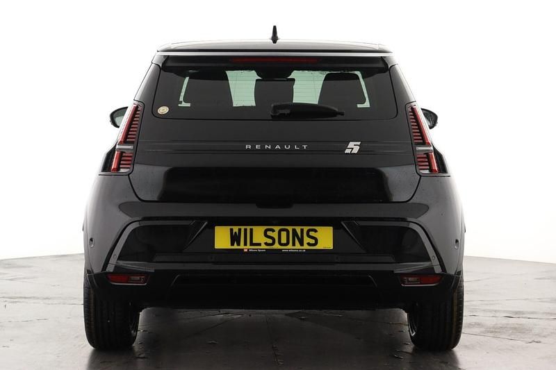 New Renault R5 Komfort 110 kW (150 HP) 2026 Hatchback