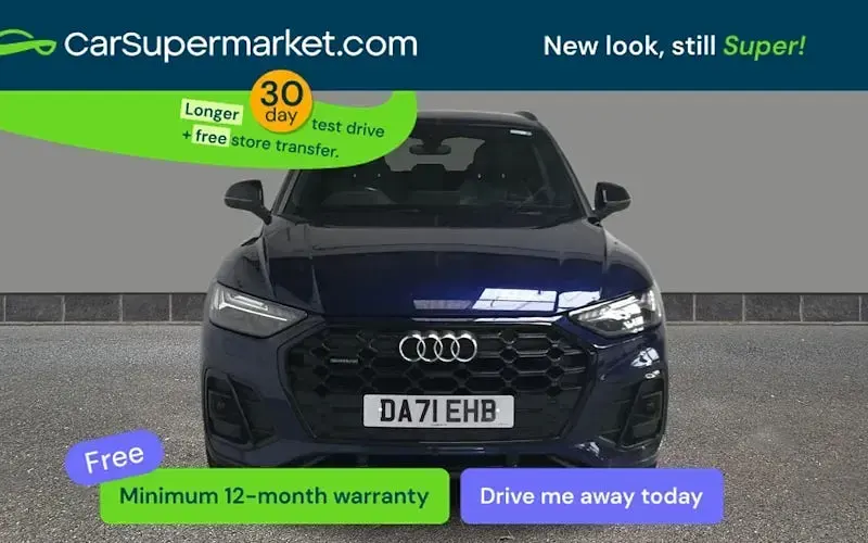 Usado Audi Q5 204 HP (150 kW) 2023 SUV