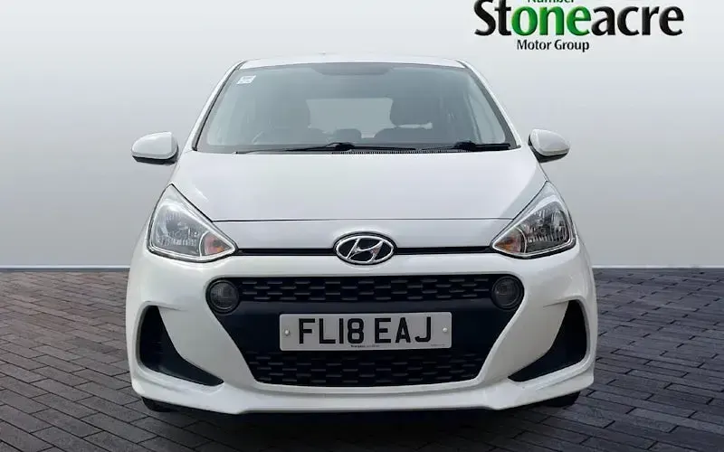 Used Hyundai i10 SE 66 HP (48 kW) 2016 Hatchback
