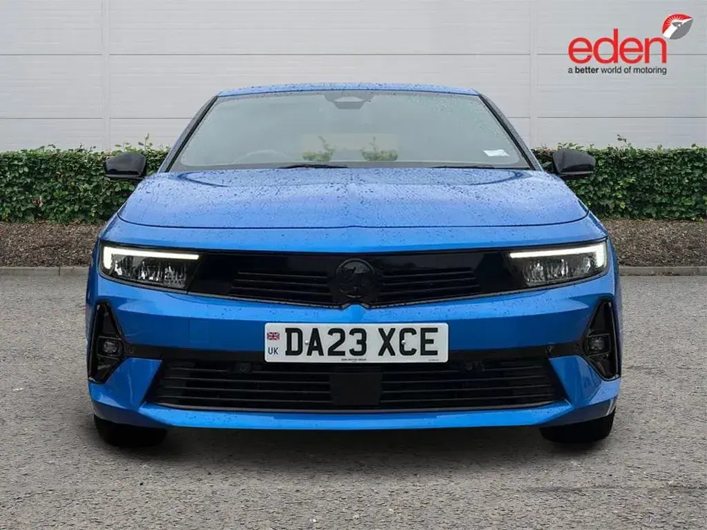 Used Vauxhall Astra 131 HP (96 kW) 2023 Hatchback