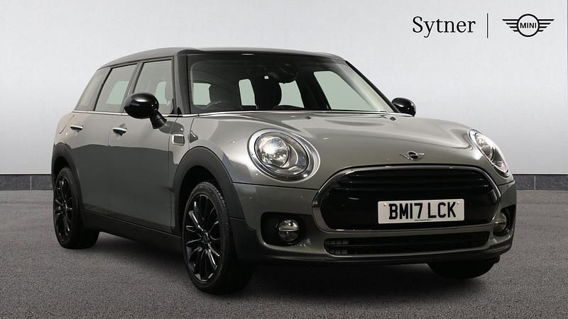 Grey Used 2017 Mini Cooper Clubman Estate | £11,500 (Fair price) - Image 1/4