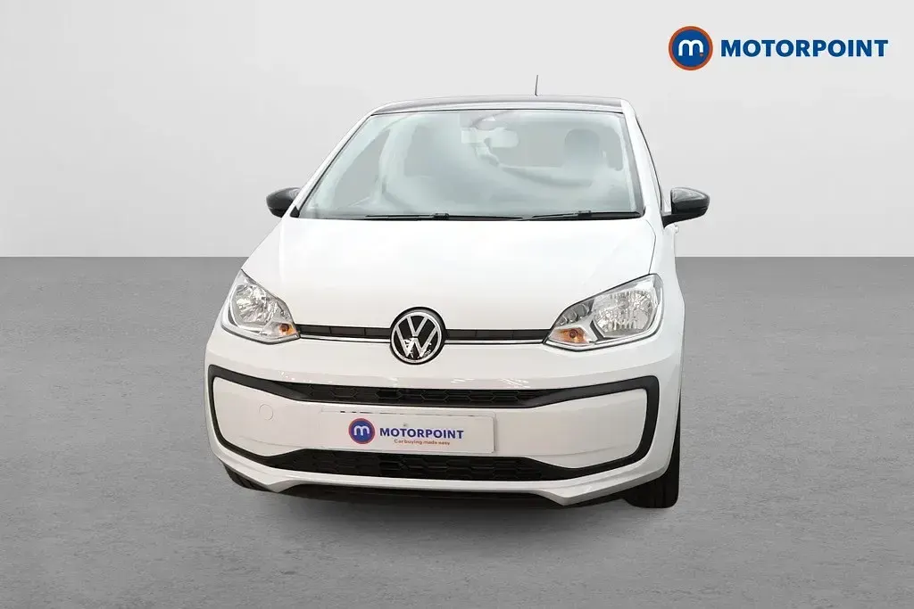 Usado VW up! Black Edition 65 HP (47 kW) 2021 Branco Citadino