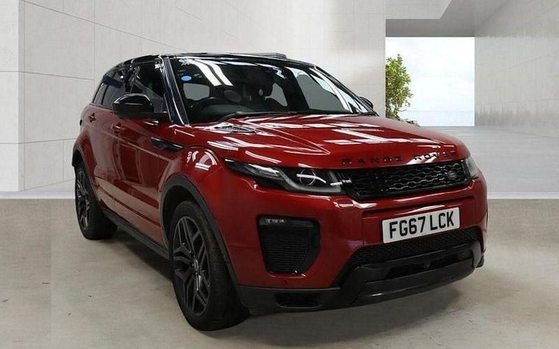 Used Land Rover Range Rover evoque HSE Dynamic 179 HP (131 kW) 2018 Hatchback